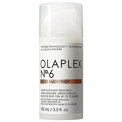Crème coiffante anti-frisottis No 6 Bond Smoother