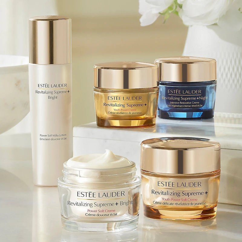 Lotion laiteuse douce Revitalizing Supreme+