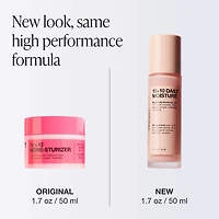 Hydratant 10 + 10 avec vitamine C à 10 % et complexe de peptides à 10 %