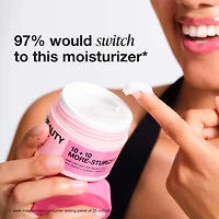 Hydratant 10 + 10 avec vitamine C à 10 % et complexe de peptides à 10 %