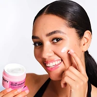 Hydratant 10 + 10 avec vitamine C à 10 % et complexe de peptides à 10 %
