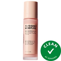 10 + 10 Moisturizer with 10% Vitamin C + 10% Peptide Complex + Ceramides