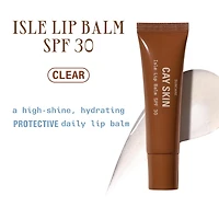 Isle Lip Balm SPF 30 with Sea Moss and Aloe Stem Cells