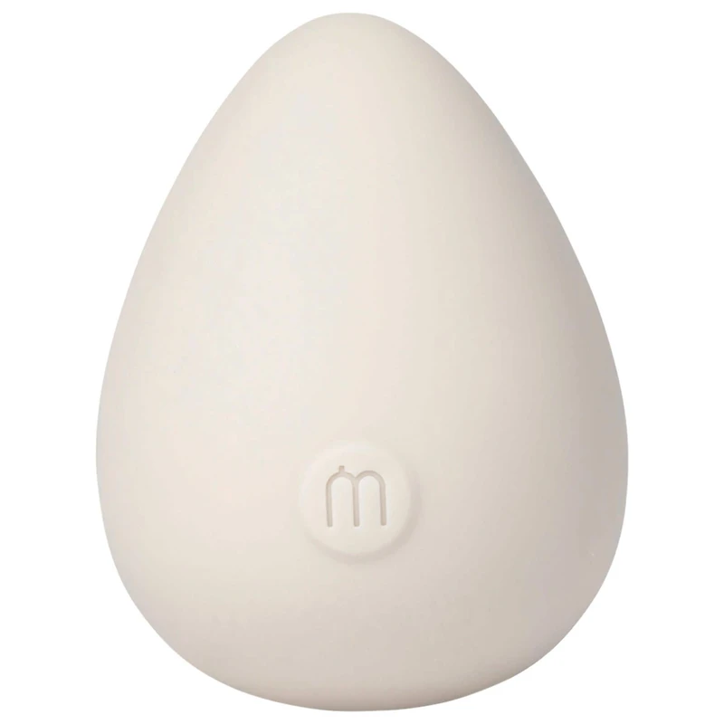 maude Drop - 3-speed all-over vibrator Grey