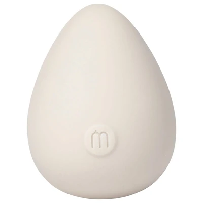 maude Drop - 3-speed all-over vibrator Grey