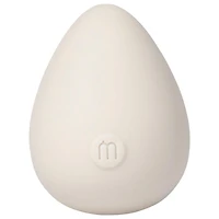 maude Drop - 3-speed all-over vibrator Grey