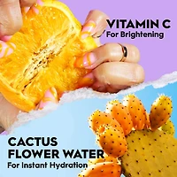 Vaporisateur fixateur hydratant à la vitamine C All Nighter