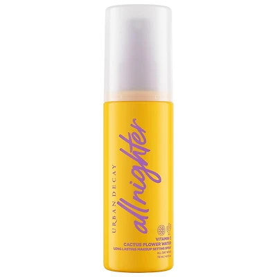 Vaporisateur fixateur hydratant à la vitamine C All Nighter