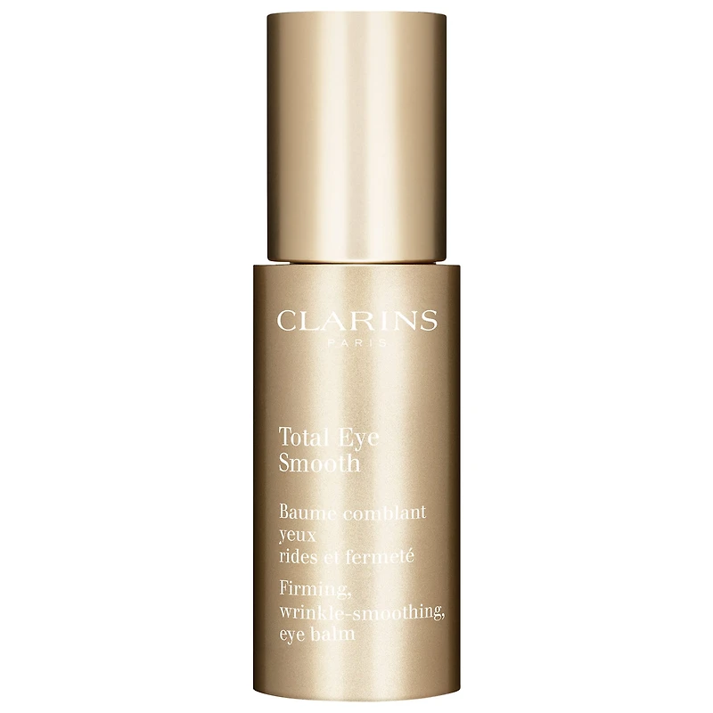 Clarins Total Eye Smooth 0.5 oz/ 15mL