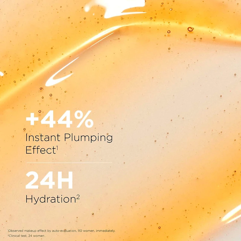 Huile hydratante confort pour les lèvres