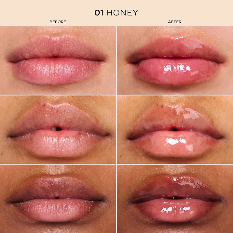 Lip Comfort Hydrating Oil