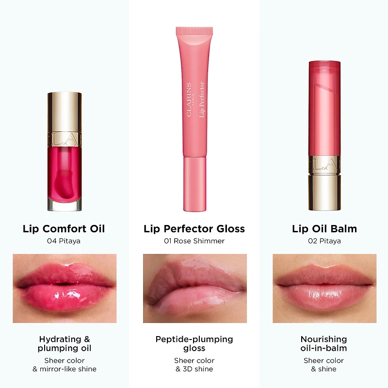 Lip Comfort Hydrating Oil
