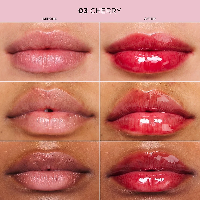 Lip Comfort Hydrating Oil