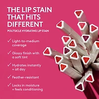 Poutsicle Hydrating Lip Stain