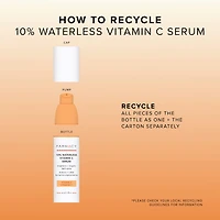 10% Waterless Vitamin C Serum