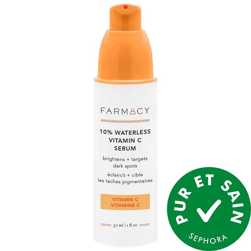 10% Waterless Vitamin C Serum