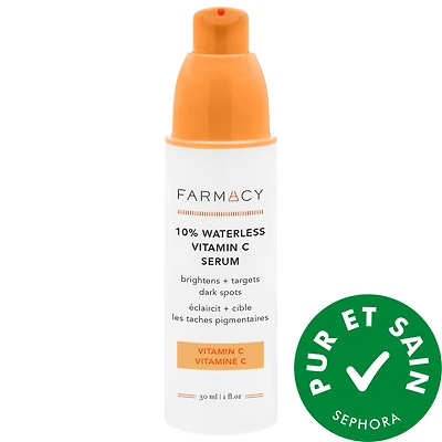 10% Waterless Vitamin C Serum