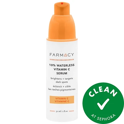 10% Waterless Vitamin C Serum
