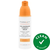 10% Waterless Vitamin C Serum