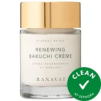 Bakuchi Crème Anti-Aging Smoothing Moisturizer with Natural Retinol Alternative