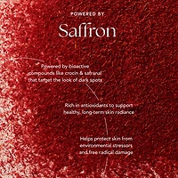 Brightening Dark Spot and Anti-Aging Facial Serum with Saffron Turmeric