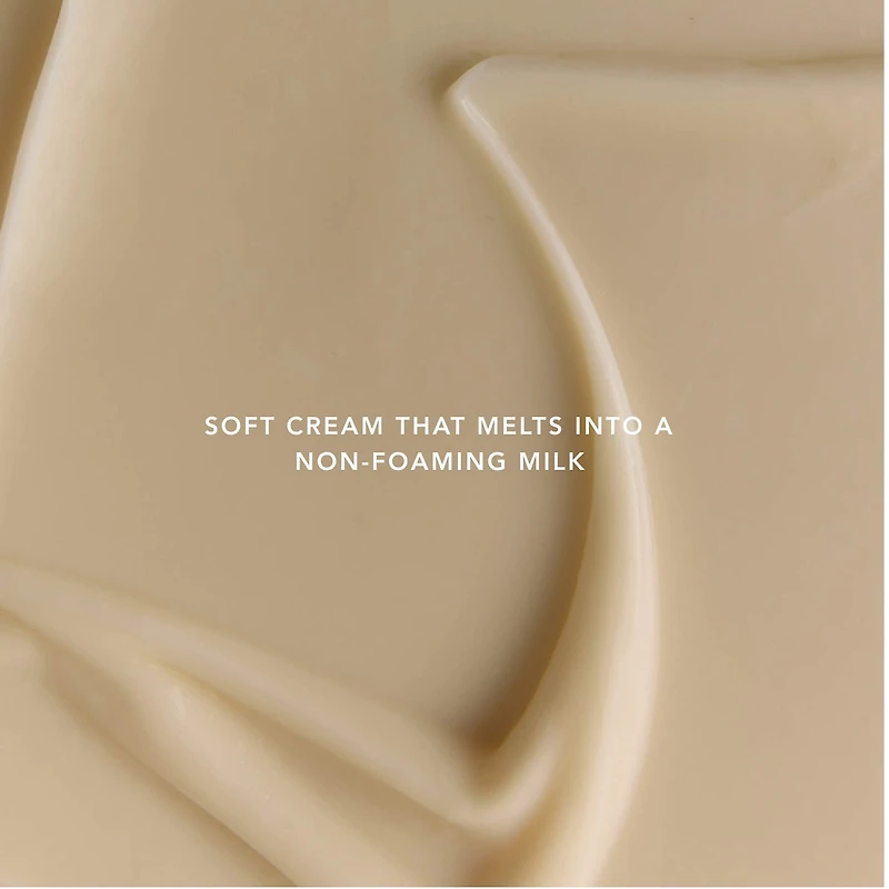 Hydrating Rose Cream Cleanser for Dry Skin