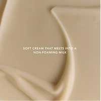 Hydrating Rose Cream Cleanser for Dry Skin