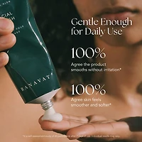 Gentle Facial Polish with Exfoliating Rice Powder & Centella