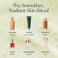 Gentle Facial Polish with Exfoliating Rice Powder & Centella