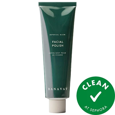 Gentle Facial Polish with Exfoliating Rice Powder & Centella