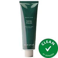 Gentle Facial Polish with Exfoliating Rice Powder & Centella