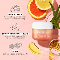 Sérum illuminateur C.E.O. Hydratant éclat avec vitamine C Afterglow