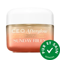 Sérum illuminateur C.E.O. Hydratant éclat avec vitamine C Afterglow