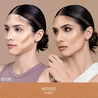 No Limits Cream Bronzer and Contour Stick