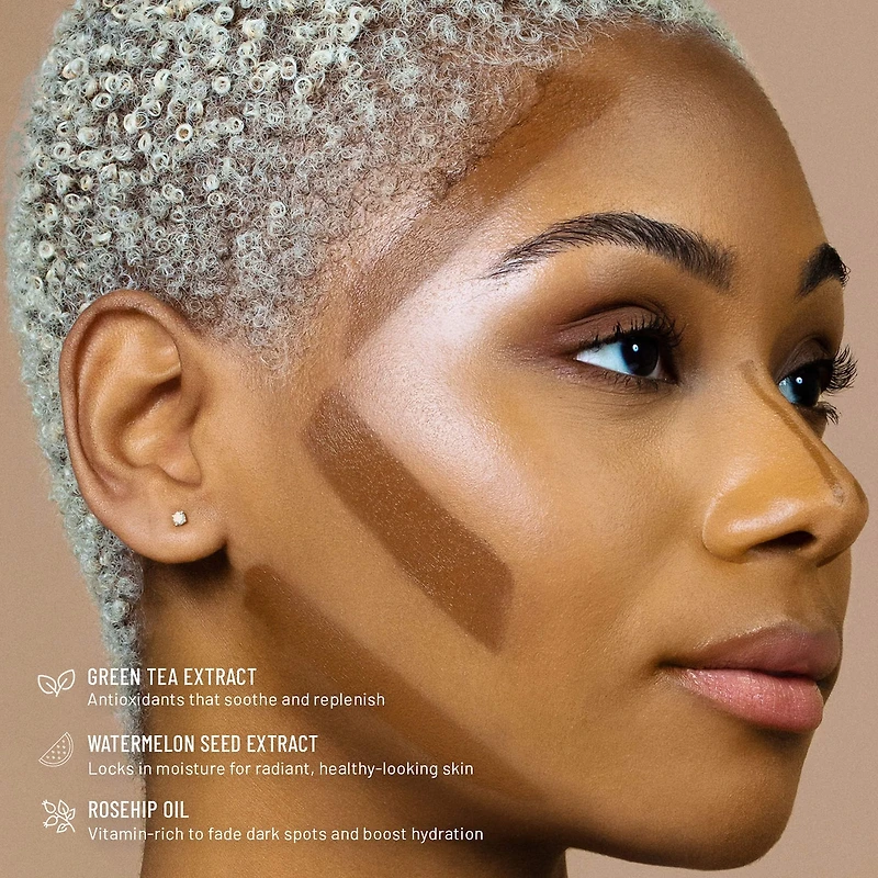 No Limits Cream Bronzer and Contour Stick