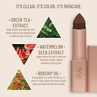 Bâton crème bronzante et contour No Limits