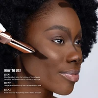 No Limits Cream Bronzer and Contour Stick