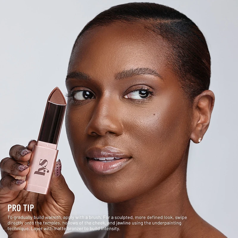 No Limits Cream Bronzer and Contour Stick