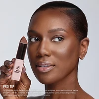 No Limits Cream Bronzer and Contour Stick