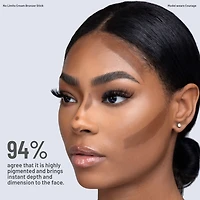 No Limits Cream Bronzer and Contour Stick