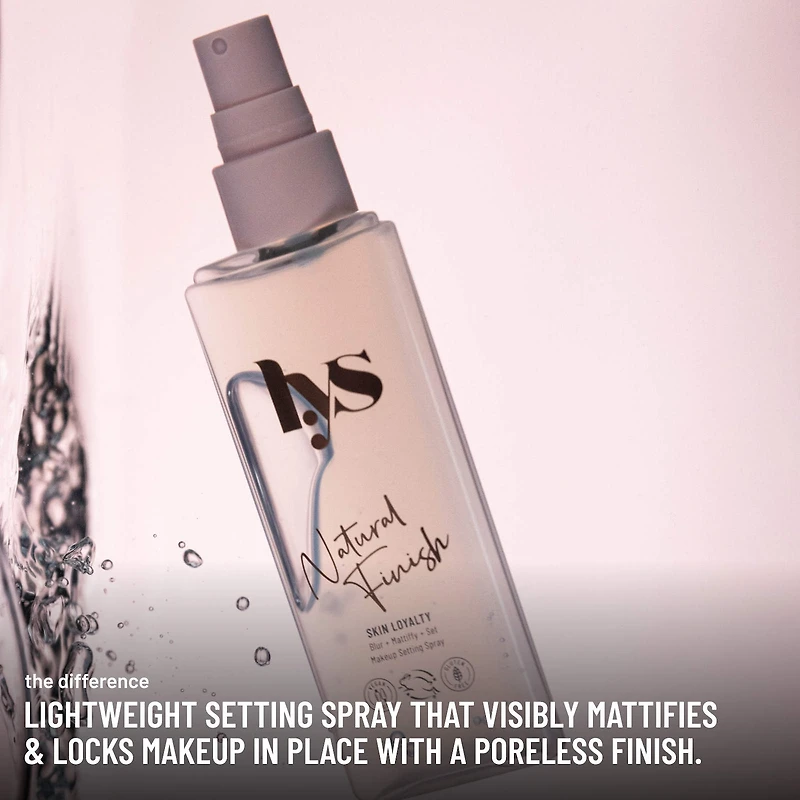 LYS Beauty Skin Loyalty Setting Spray