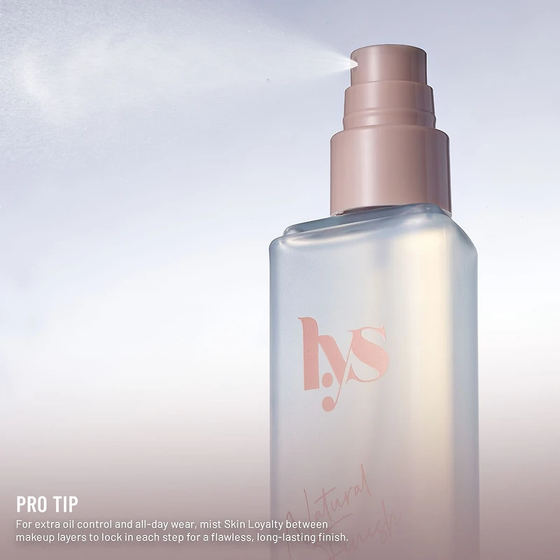 LYS Beauty Skin Loyalty Setting Spray