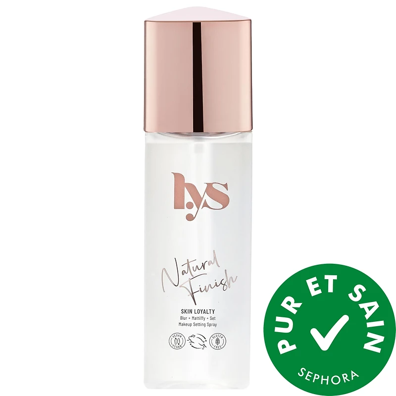 LYS Beauty Skin Loyalty Setting Spray