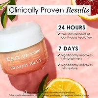 Sérum illuminateur C.E.O. Hydratant éclat avec vitamine C Afterglow