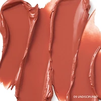 Rouge à lèvres hydratant satiné