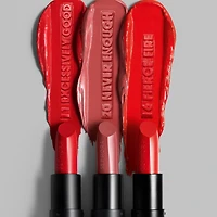 Rouge à lèvres hydratant satiné