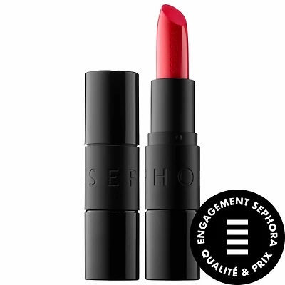 Rouge à lèvres hydratant satiné