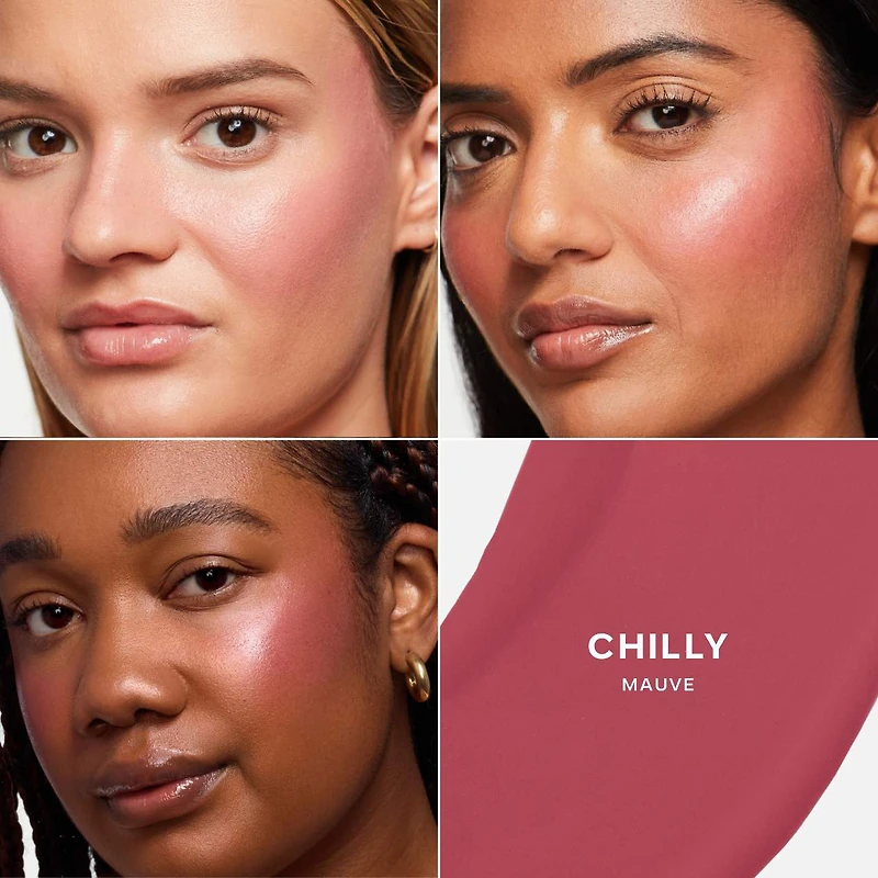 Fard à joues crème liquide Dew Blush