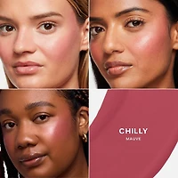 Fard à joues crème liquide Dew Blush