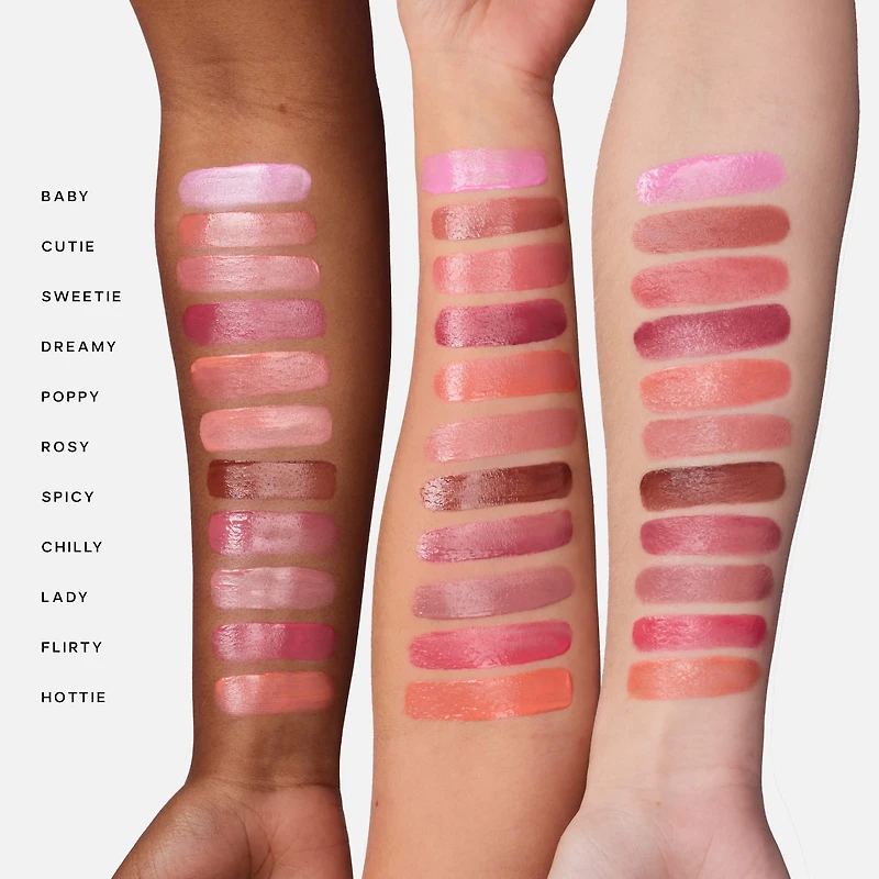 Fard à joues crème liquide Dew Blush